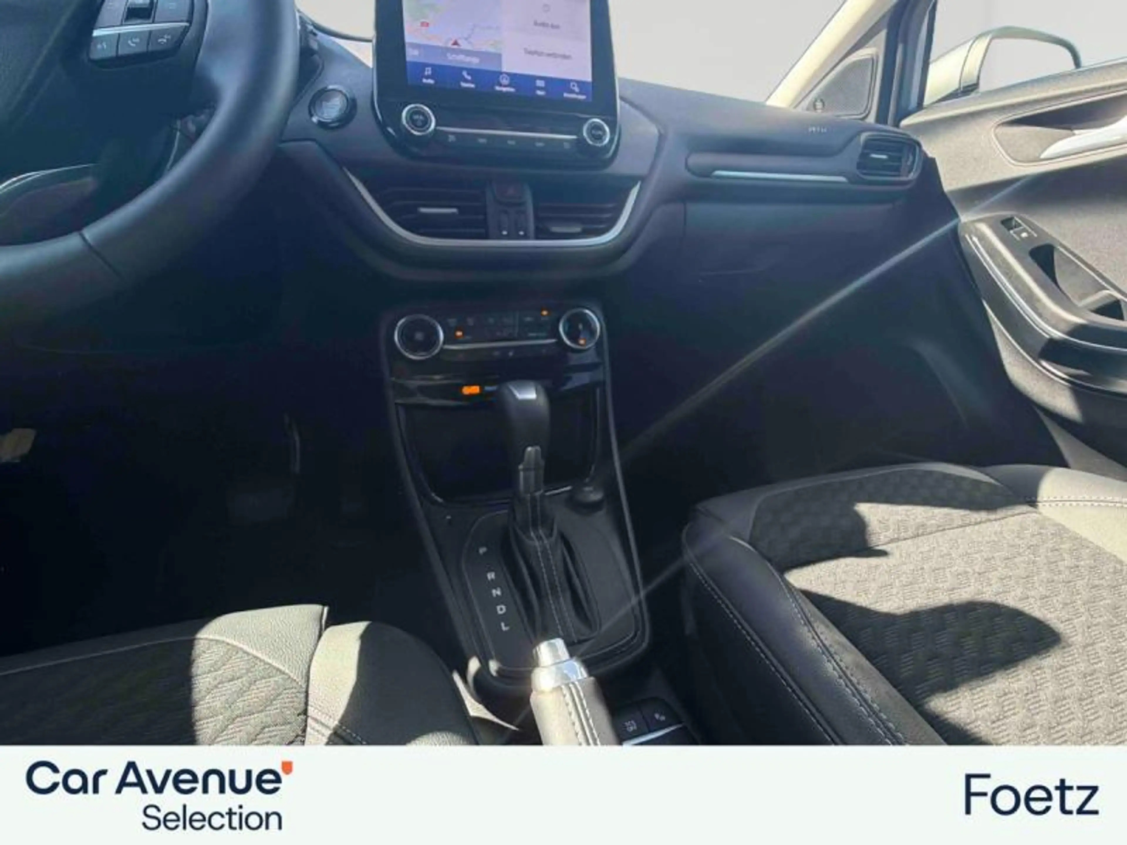 Ford Puma Gen-E — photo 10
