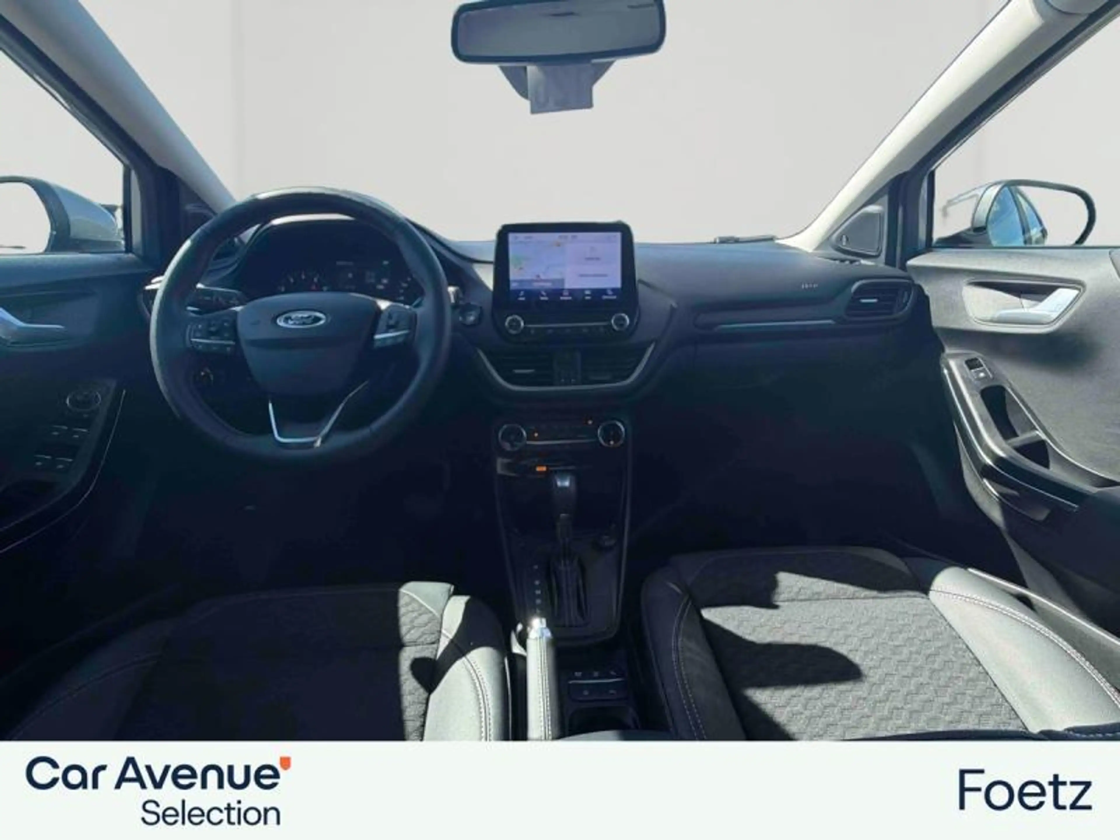 Ford Puma Gen-E — photo 3