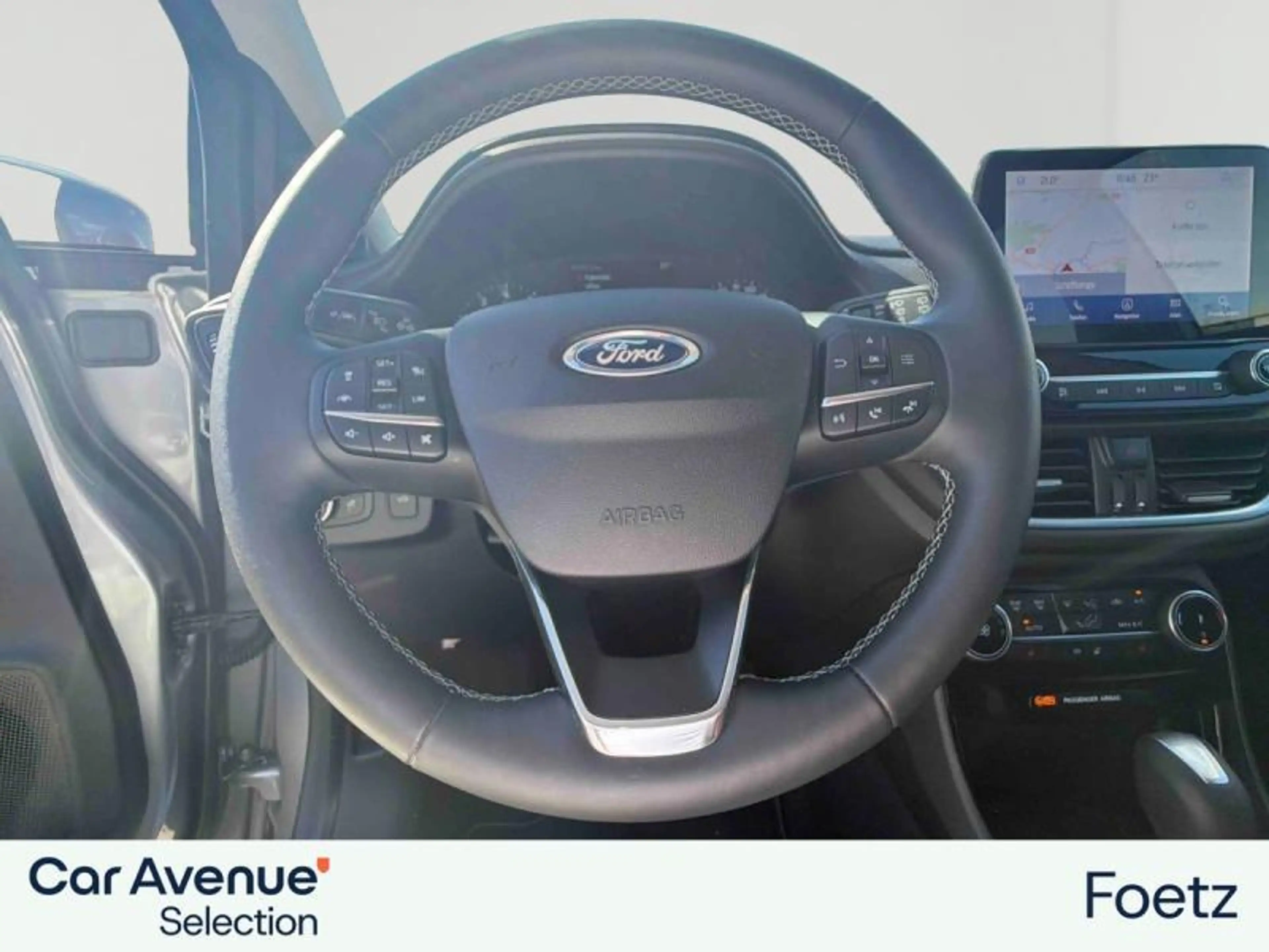 Ford Puma Gen-E — photo 6
