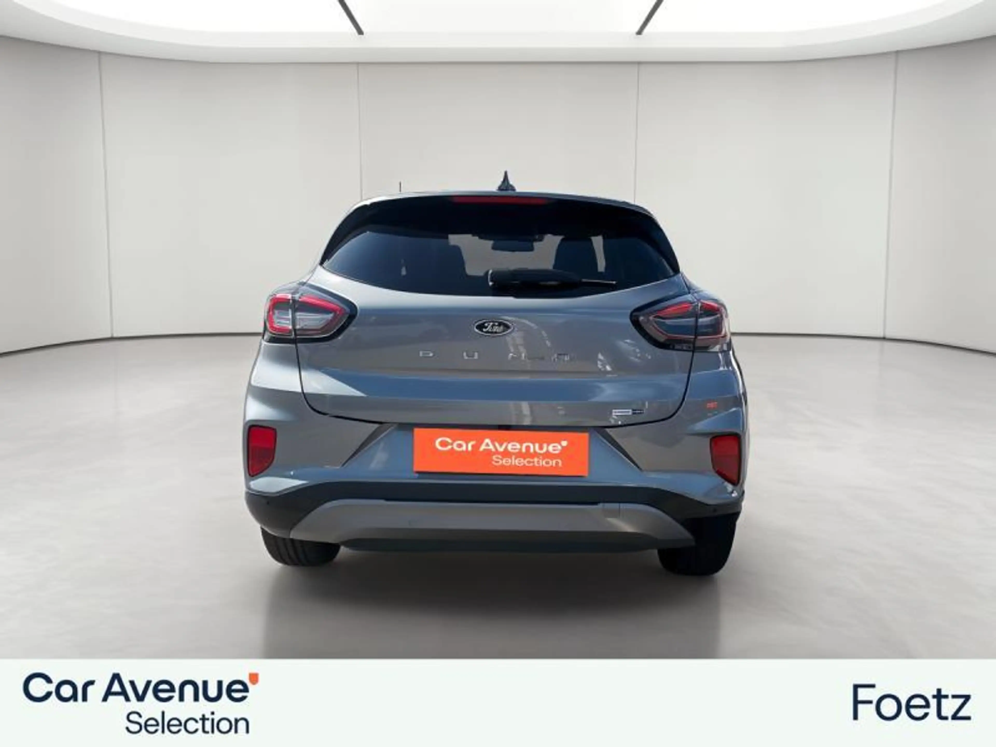 Ford Puma Gen-E — photo 15