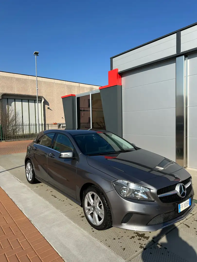 Mercedes-Benz A 160 CLASSE A  d Premium auto my16 NEOPATENTATI - 1