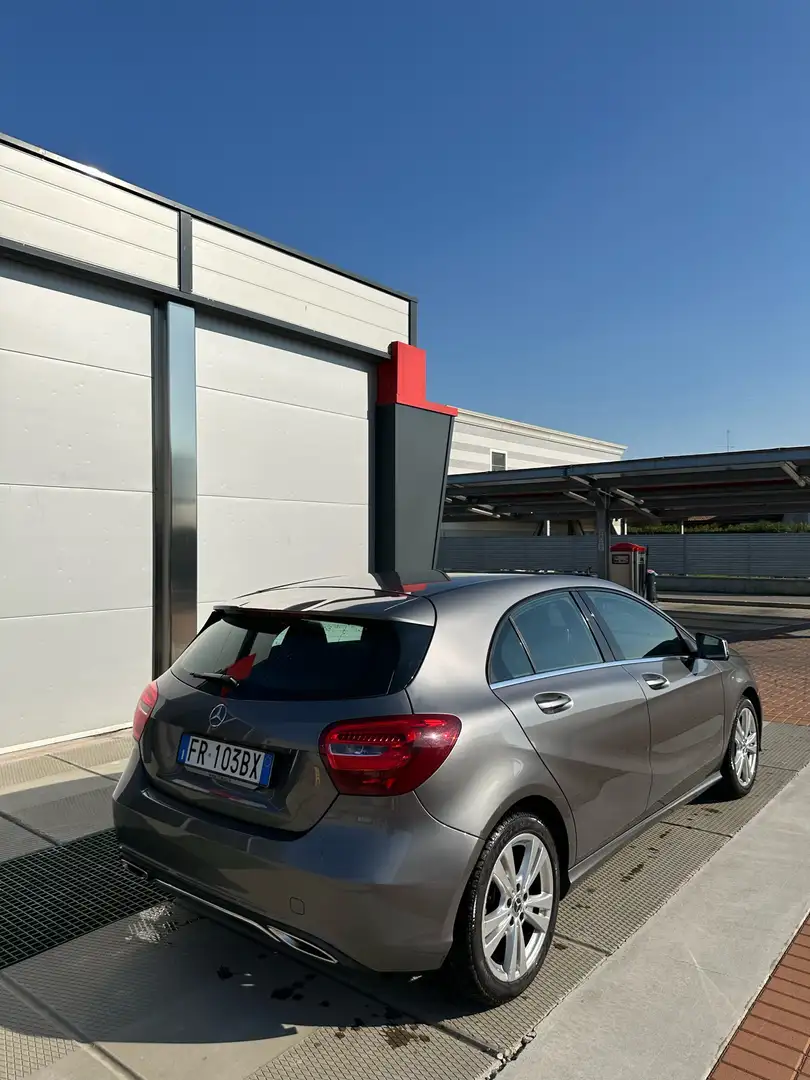 Mercedes-Benz A 160 CLASSE A  d Premium auto my16 NEOPATENTATI - 2