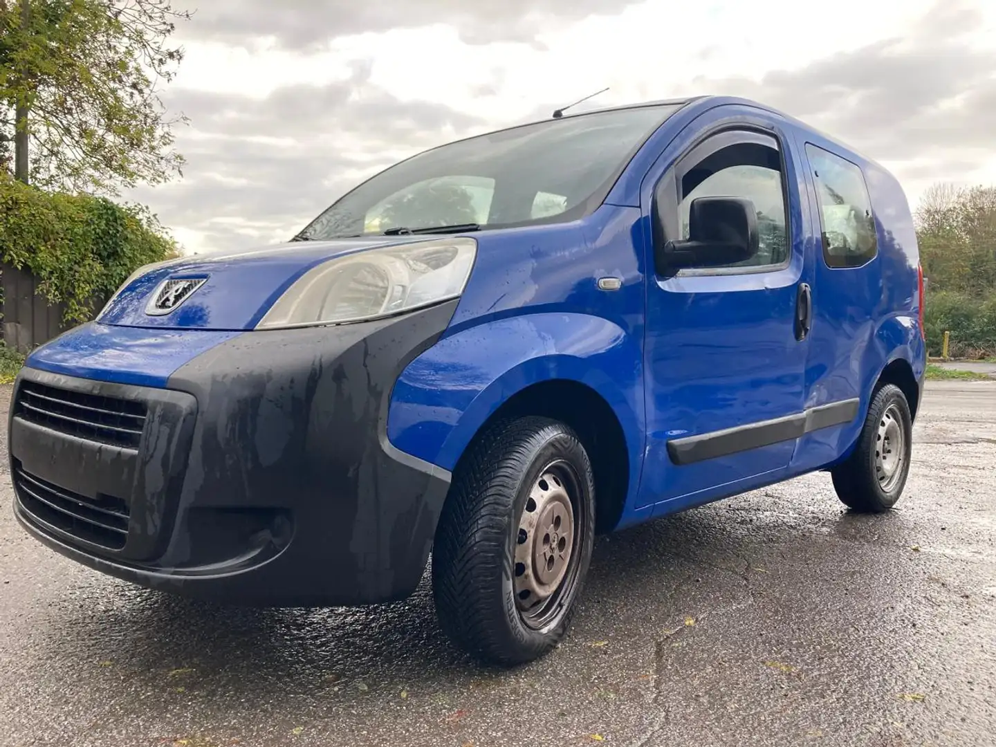 Peugeot Bipper Tepee 1.4 Ess 75ch Access - 2