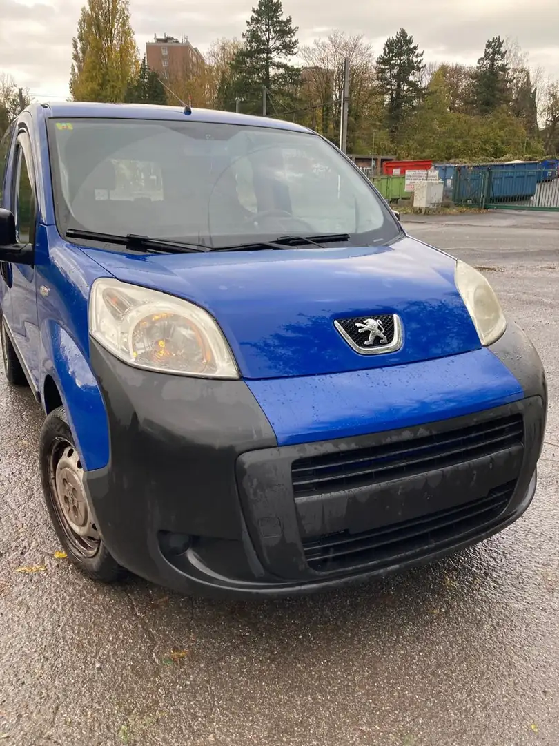 Peugeot Bipper Tepee 1.4 Ess 75ch Access - 1
