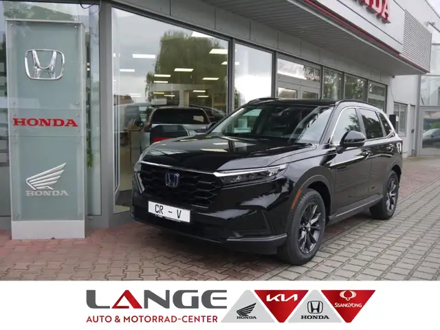 Honda CR-V e HEV Hybrid 2.0 AT AWD Advance HUD El. Panodach N
