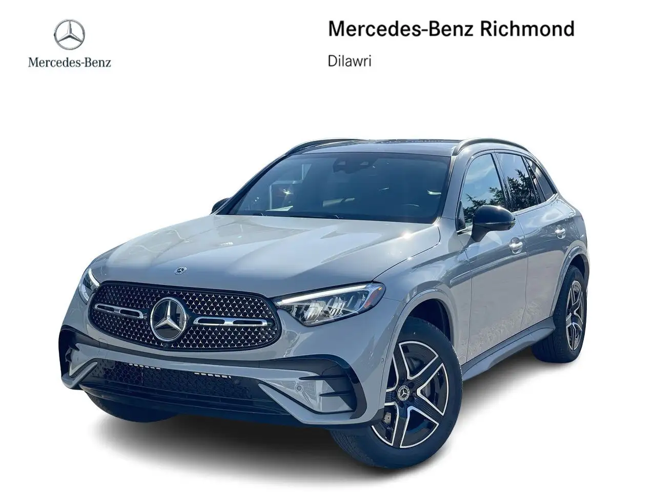 2026 Mercedes-Benz GLC