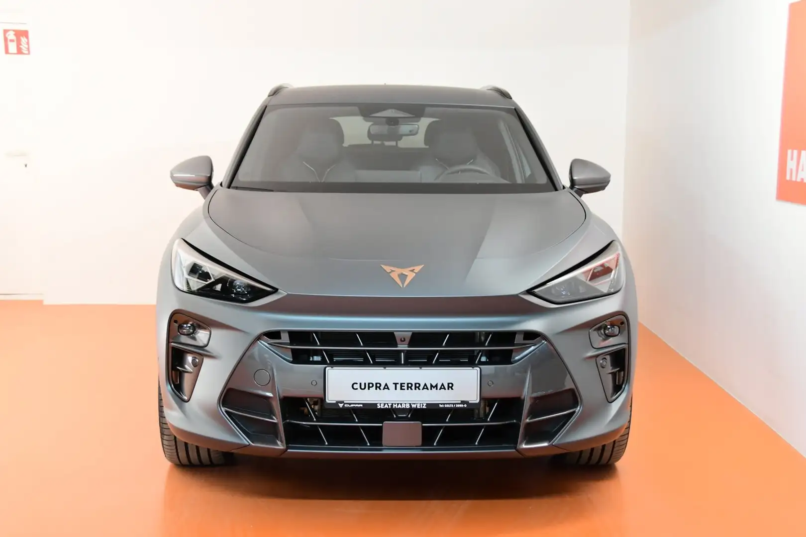 CUPRA Terramar e-HYBRID 272 PS DSG AC Edition Grau - 2
