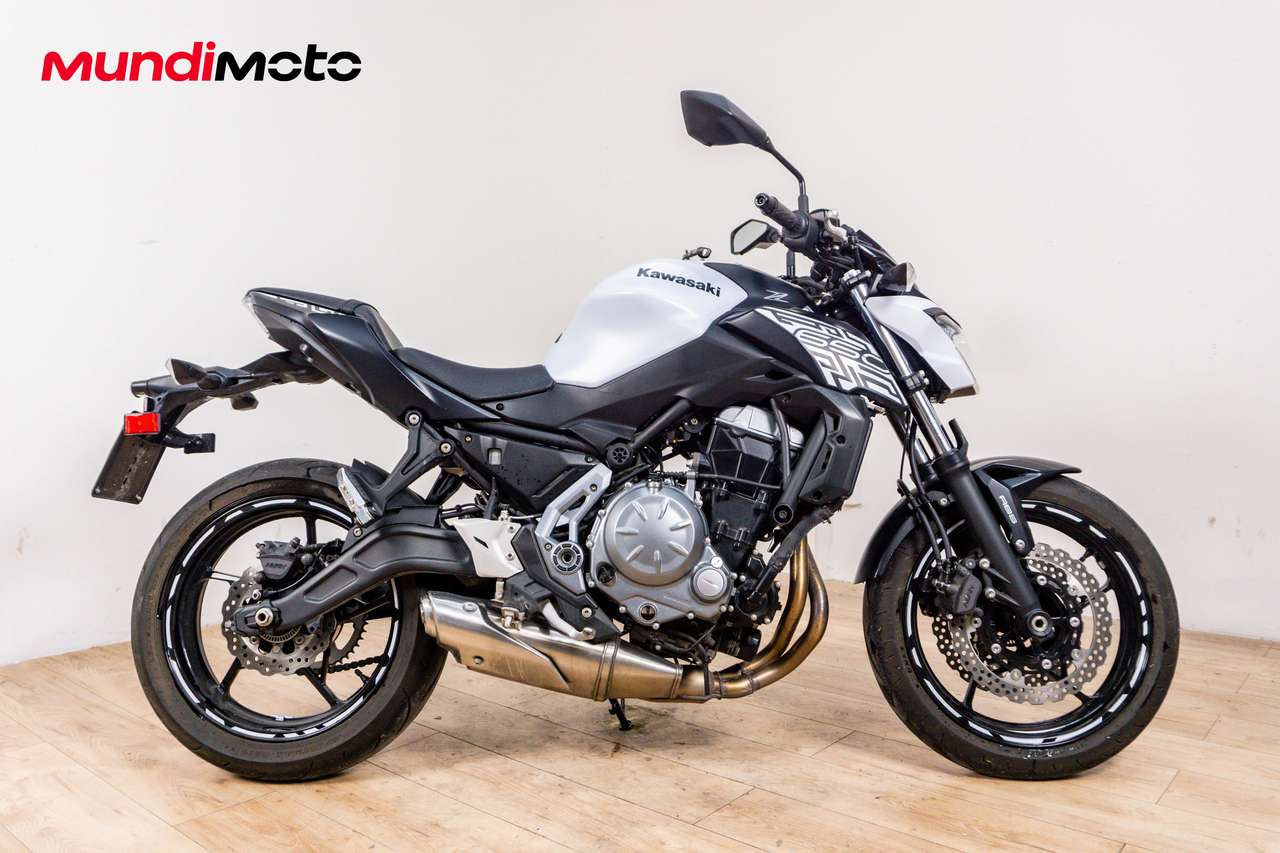 Kawasaki Z 650
