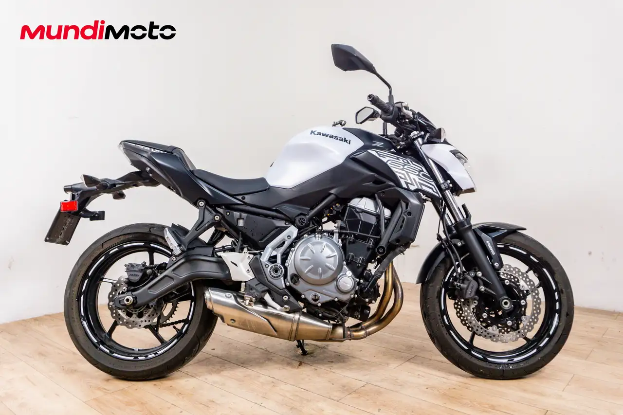 Kawasaki Z 650
