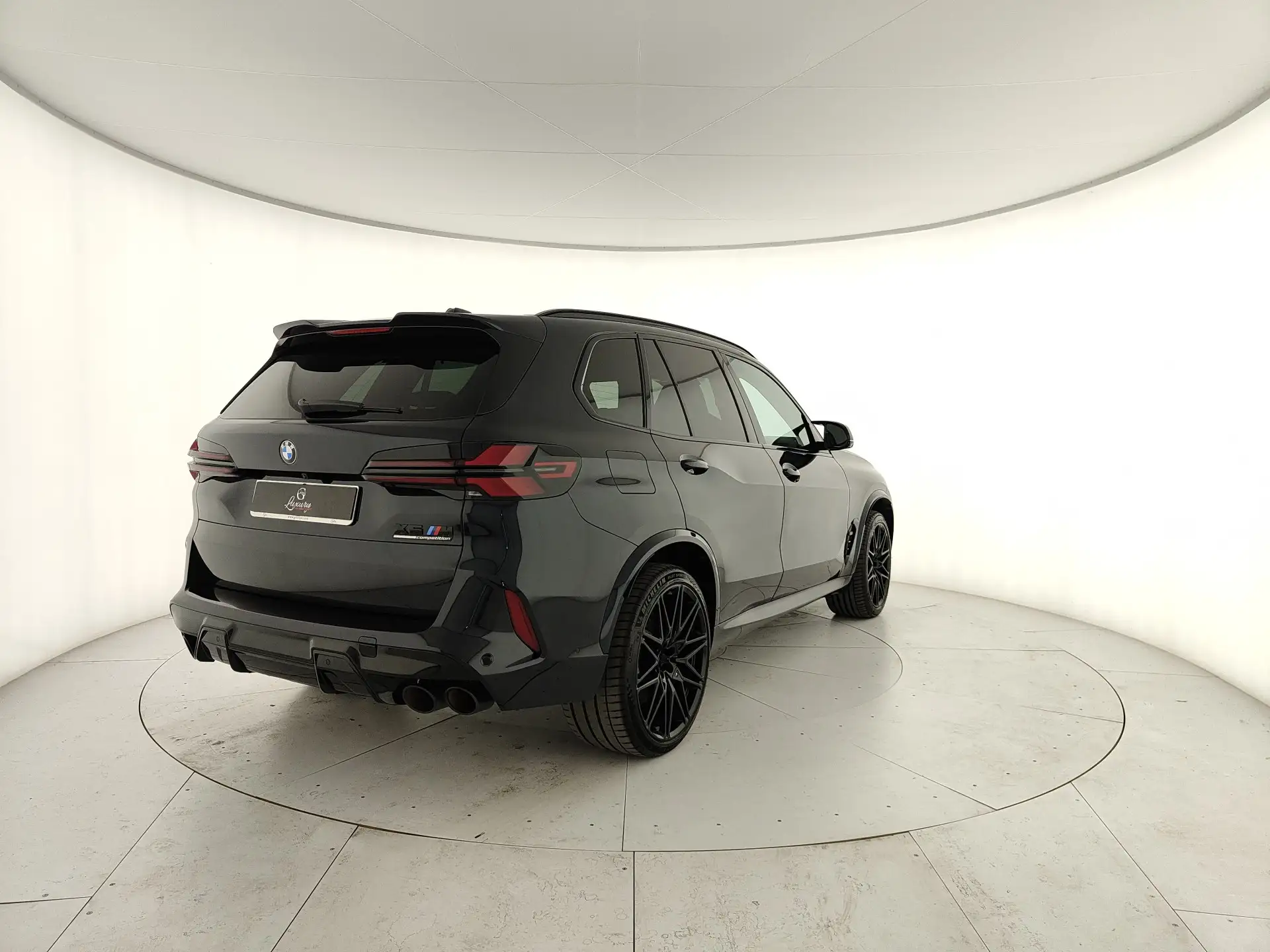 BMW X5 2025 검정 사진 3