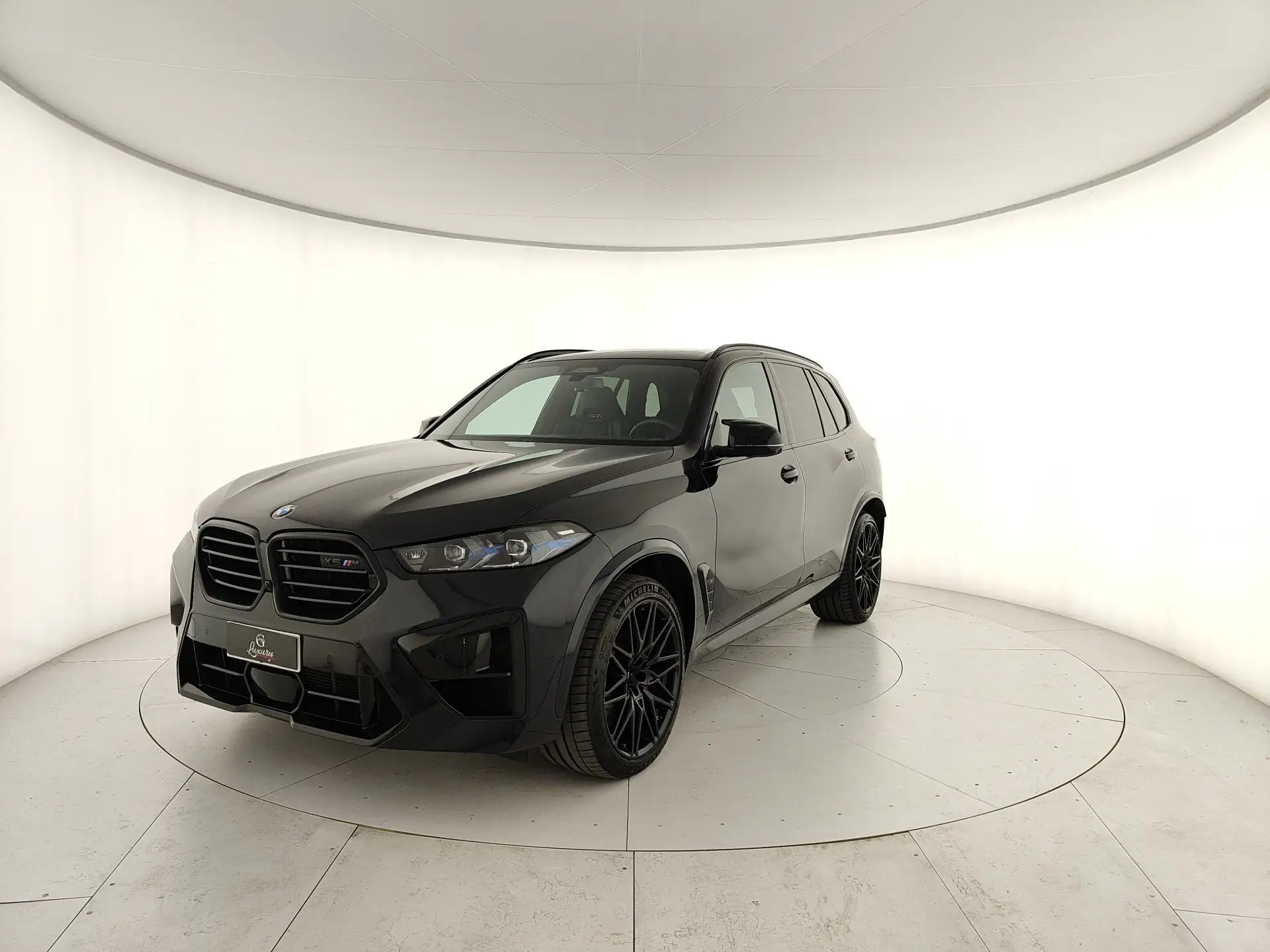 BMW X5 2025 검정 사진 1