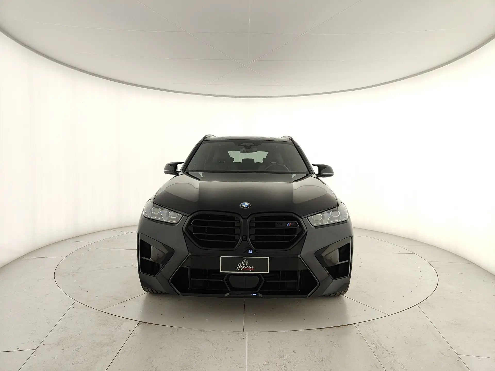 BMW X5 2025 검정 사진 2