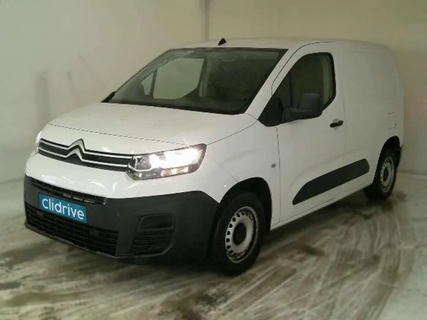 Citroen Berlingo Talla M BlueHDi 75 Control Blanco - 2