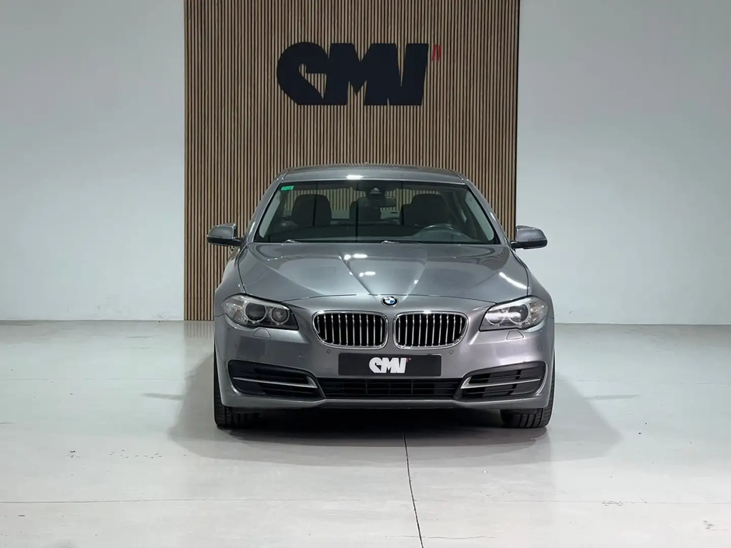 BMW 530 530dA Gris - 2