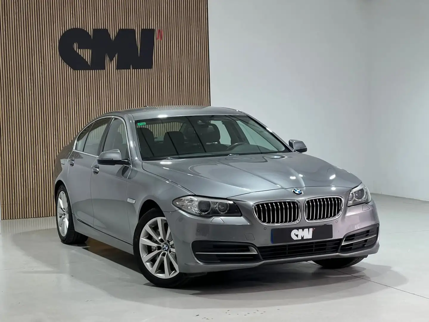 BMW 530 530dA Gris - 1
