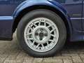 Volkswagen Golf Cabriolet 1.8 Quartett 98 pk | STUURBEKRACHTIGING | LM VELGE Niebieski - thumbnail 11