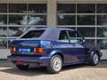 Volkswagen Golf Cabriolet 1.8 Quartett 98 pk | STUURBEKRACHTIGING | LM VELGE Blauw - thumbnail 7