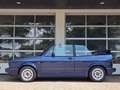 Volkswagen Golf Cabriolet 1.8 Quartett 98 pk | STUURBEKRACHTIGING | LM VELGE Blauw - thumbnail 3