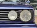 Volkswagen Golf Cabriolet 1.8 Quartett 98 pk | STUURBEKRACHTIGING | LM VELGE Blauw - thumbnail 12