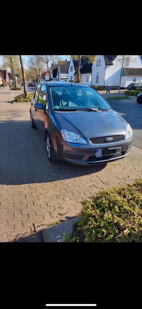 Ford C-Max Tüv 1,5 jahre Allwetter reifen Gris - 1