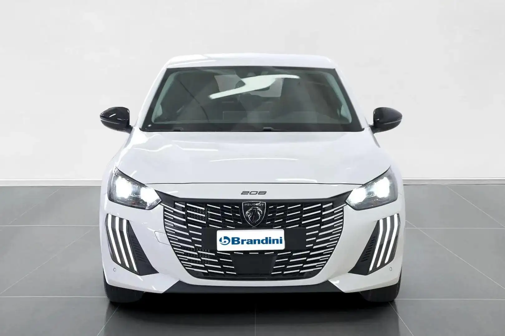 Peugeot 208 1.2 PureTech Allure Bianco - 2