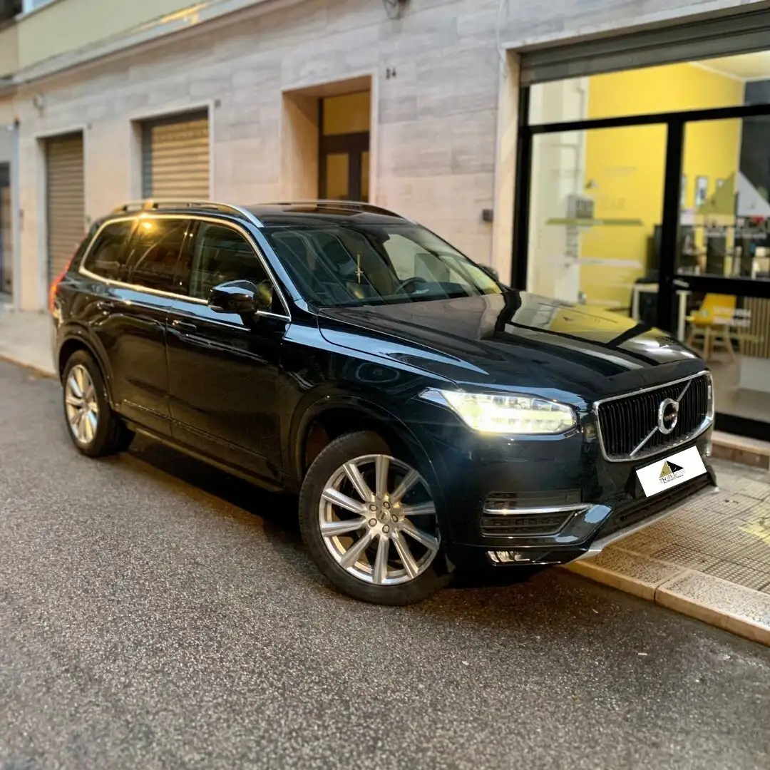 Volvo XC90 XC90 D5 AWD Geartronic 7 posti Inscription Noir - 1