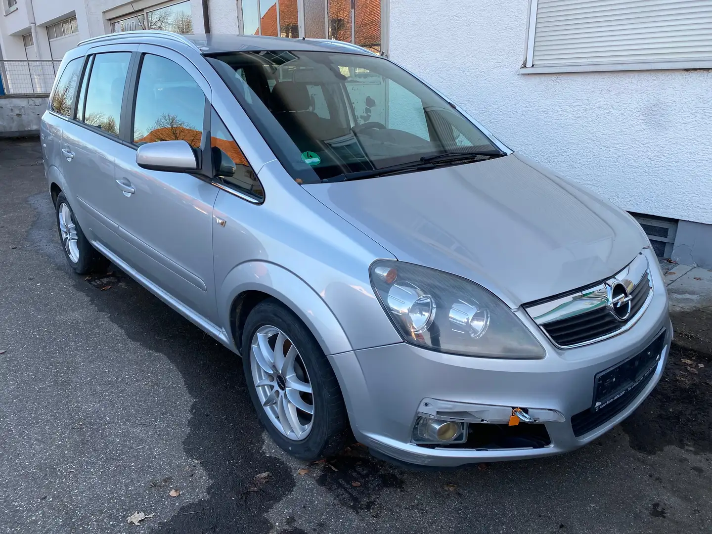 Opel Zafira CATCH ME Grau - 1