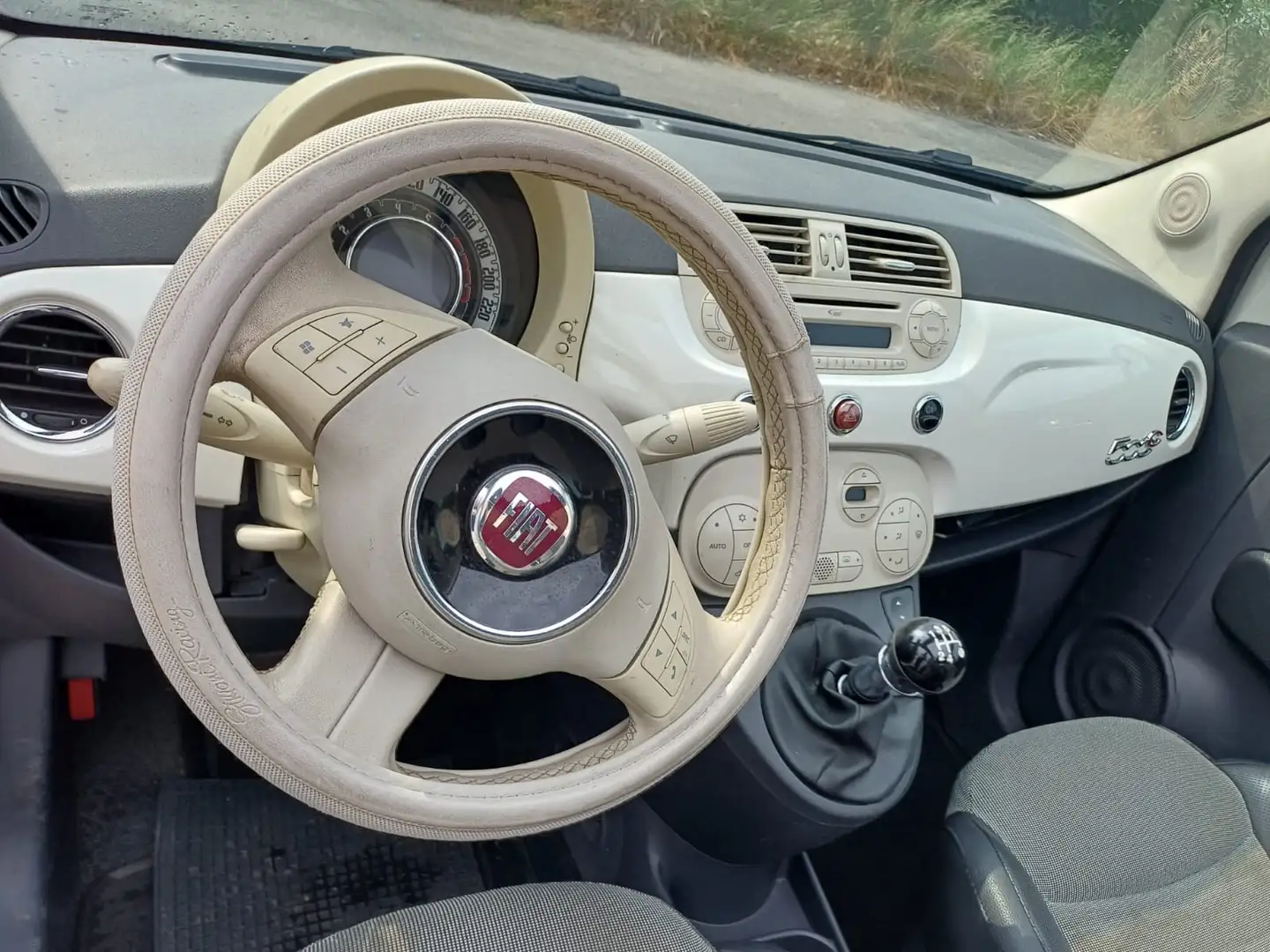 Fiat 500C 1.2 Lounge s&s 69cv - 1