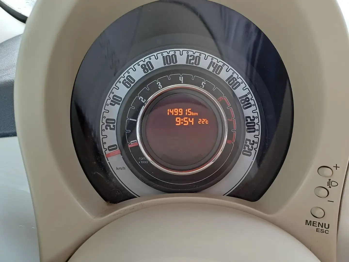 Fiat 500C 1.2 Lounge s&s 69cv - 2