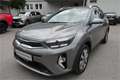 Kia Stonic 1,0 TGDI GPF ISG Gold DCT Aut. NEUPREIS EUR Grau - thumbnail 1