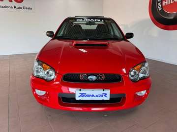 2.0 turbo 16V cat WRX TETTO