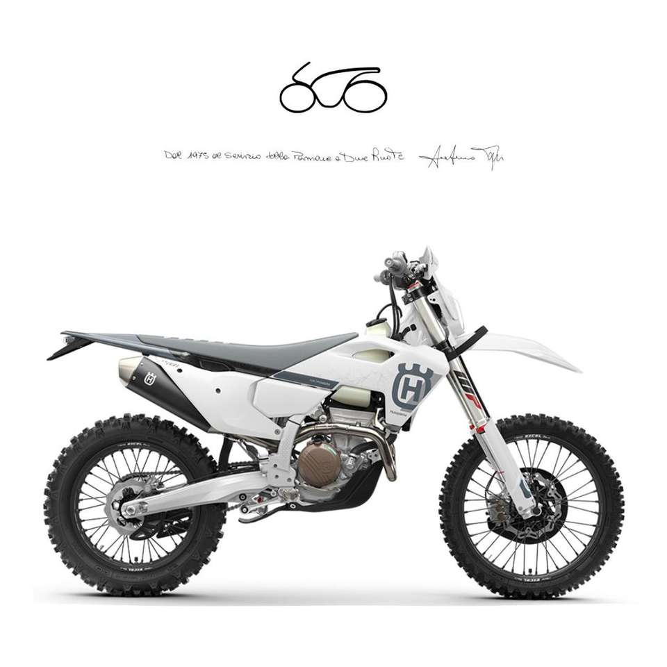 Husqvarna FE 350 FE 350 PRO MY 2025