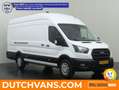 Ford Transit 2.0TDCI 170PK L4H3 Jumbo | Camera | Airco | 3-Pers Blanc - thumbnail 1
