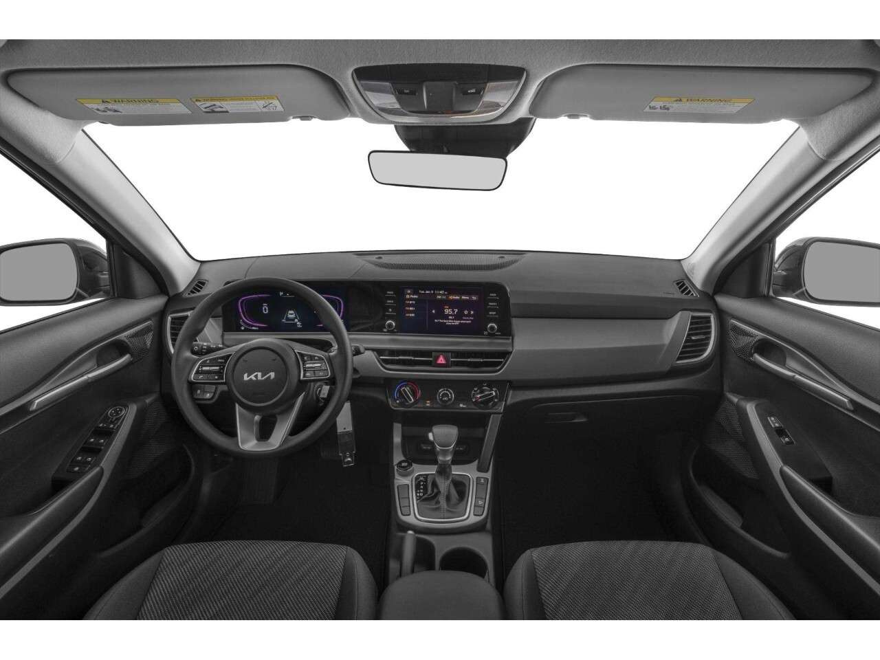 2026 Kia Seltos LX — снимка 1