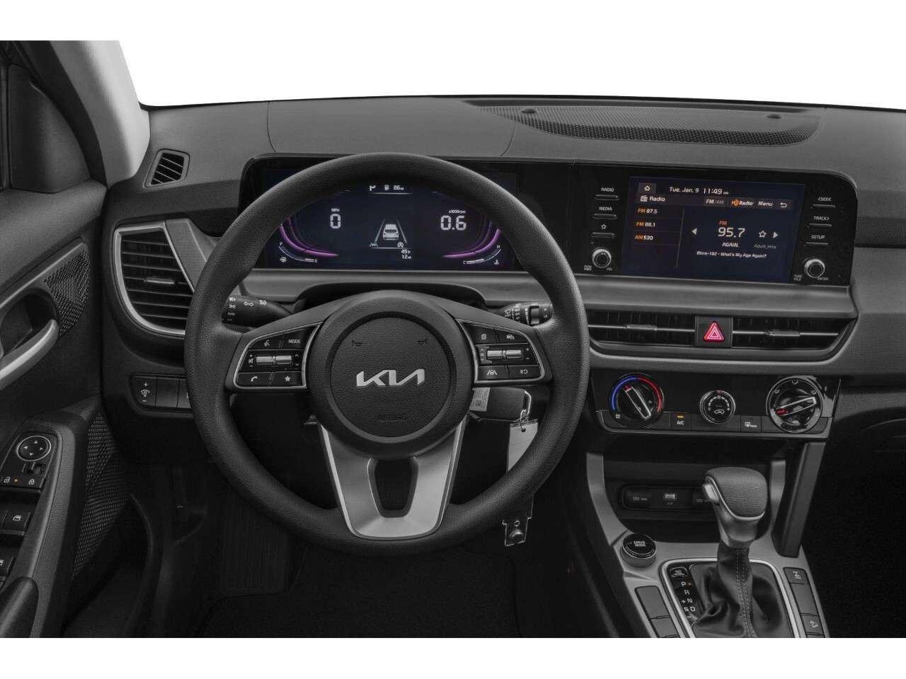 2026 Kia Seltos LX — снимка 1