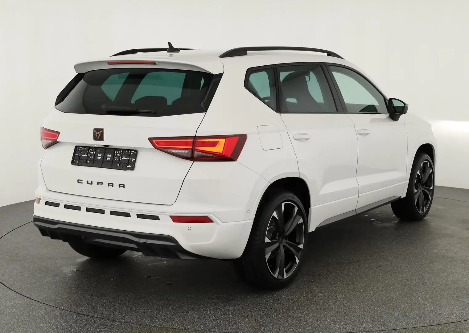 CUPRA Ateca Basis 4Drive 2.0 TSI DSG 4Drive, Navi, Side, el... Weiß - 2