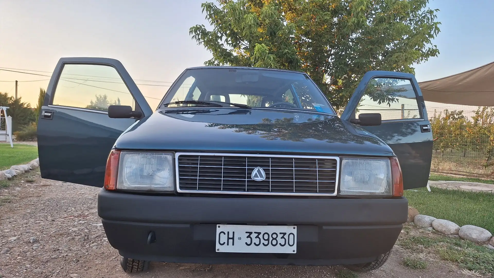 Autobianchi Y10 1.0 Missoni - 2