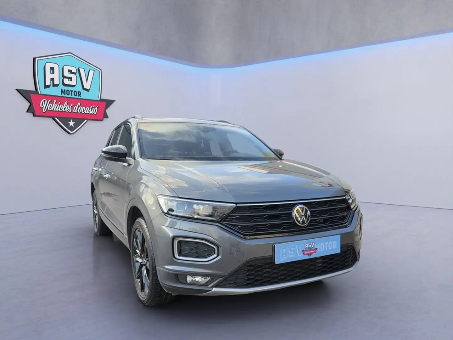 Volkswagen T-Roc Advance Style 1.5 TSI 110kW (150CV) Grau - 1