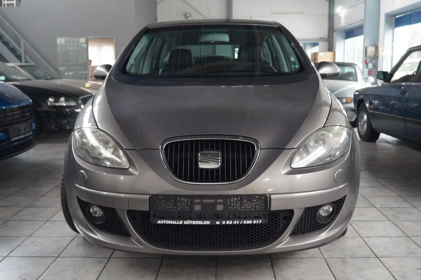 SEAT Altea 2.0 Stylance / Style*Leder*SH*PDC* Grau - 2