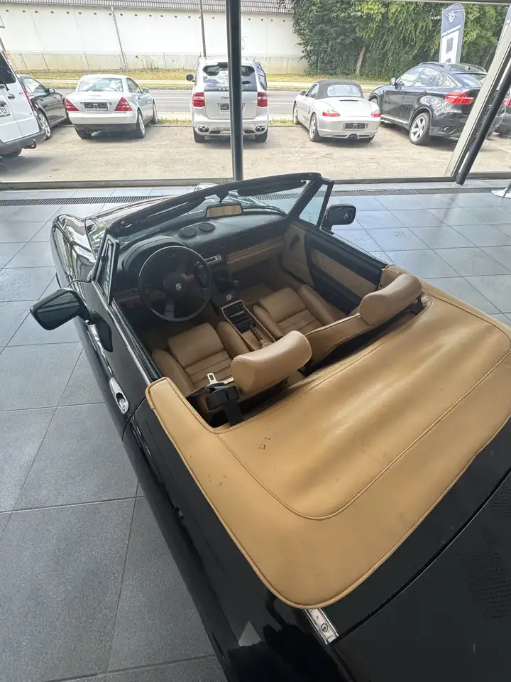 Alfa Romeo Spider Orig Lack-KD Neu!! Tüv Neu!!!, foto 4