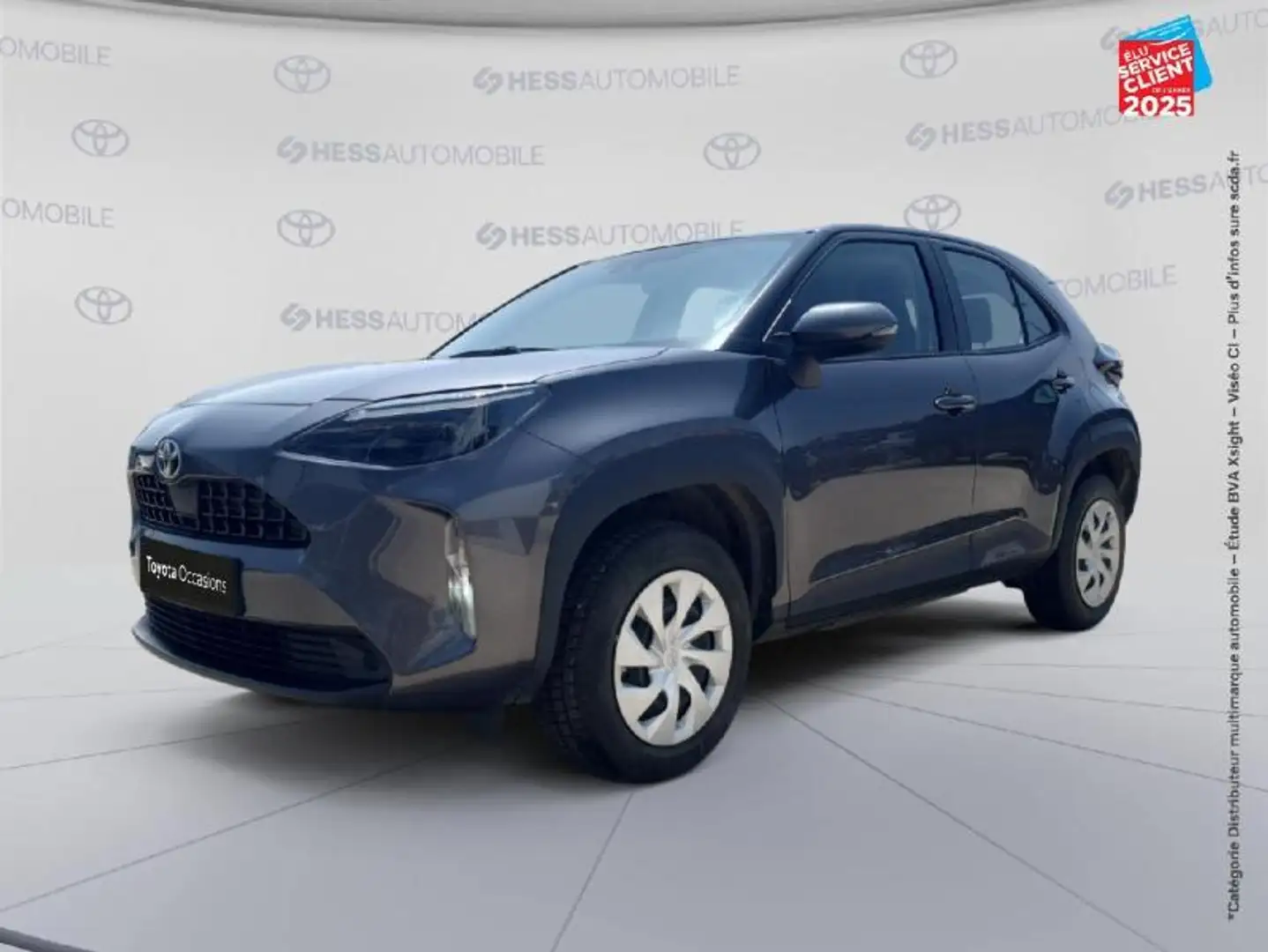 Toyota Yaris Cross 116h Dynamic MY22 Camera Carplay - 1
