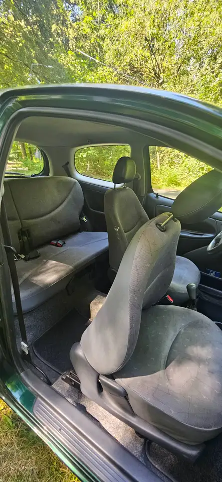 Toyota Yaris 1.0-16V VVT-i Terra, foto 6