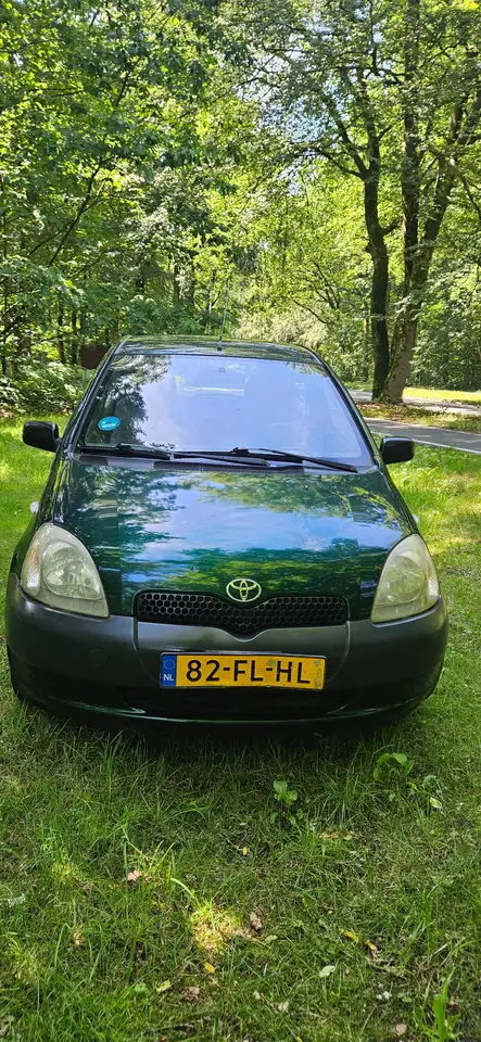 Toyota Yaris 1.0-16V VVT-i Terra, foto 2