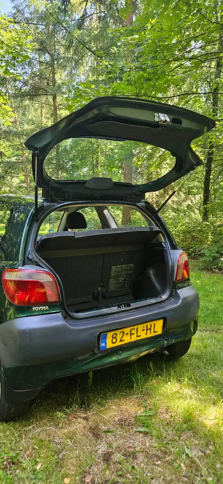 Toyota Yaris 1.0-16V VVT-i Terra, foto 11