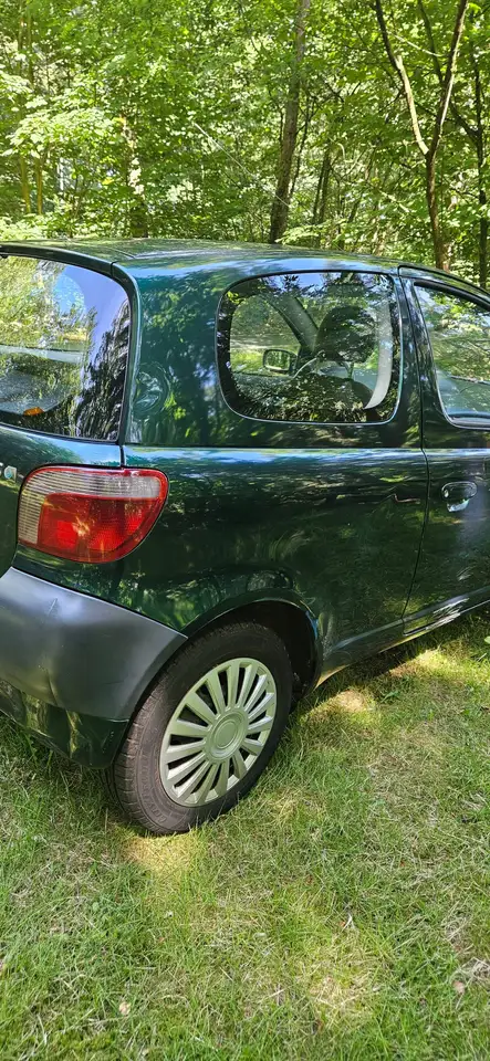 Toyota Yaris 1.0-16V VVT-i Terra, foto 3