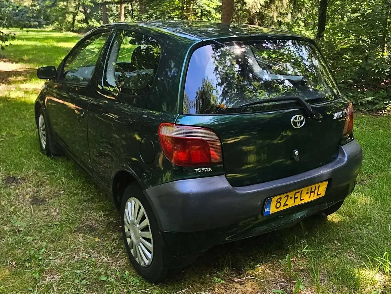 Toyota Yaris 1.0-16V VVT-i Terra, foto 5