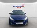 Ford Focus 1.5 TDCi DPF Start-Stopp-System Trend Blau - thumbnail 8