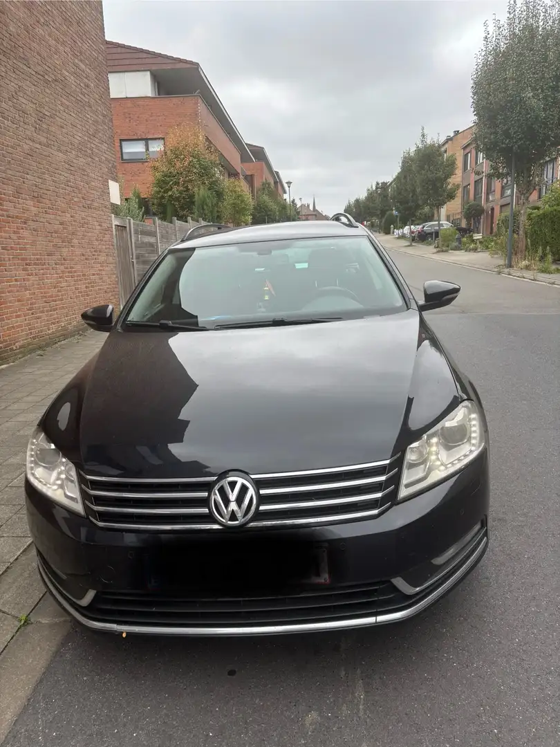 Volkswagen Passat Alltrack 1.6 TDI 4Motion BlueMotion Tec - 1
