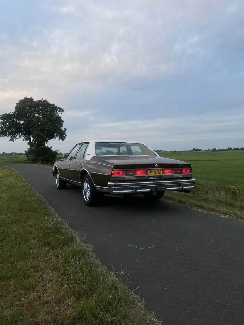 Chevrolet Caprice Caprice Classic - 1