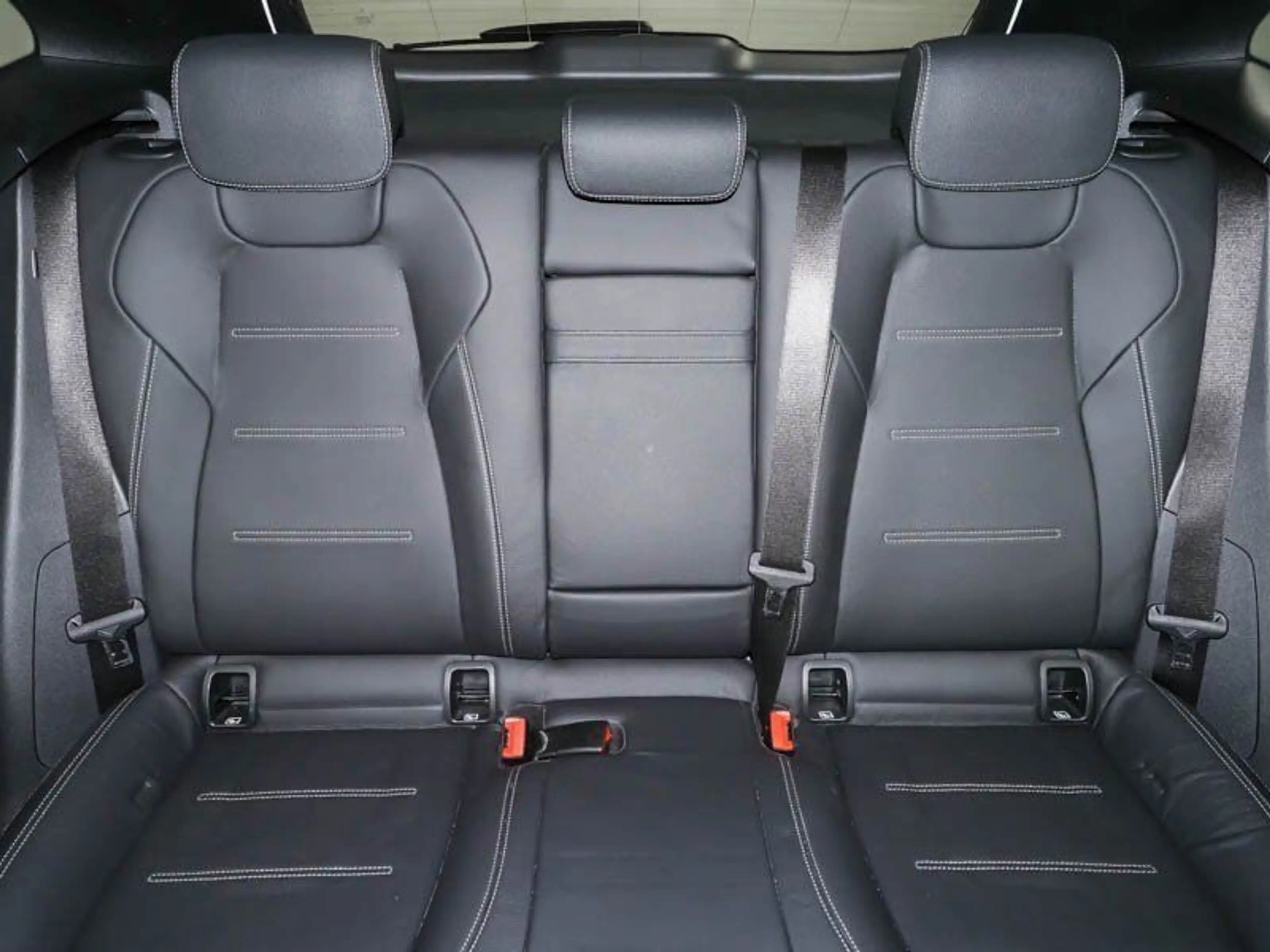 Mercedes-Benz EQA 250+ AMG-PREMIUM LEDER MEMO 360° BURMEST HuD — photo 10